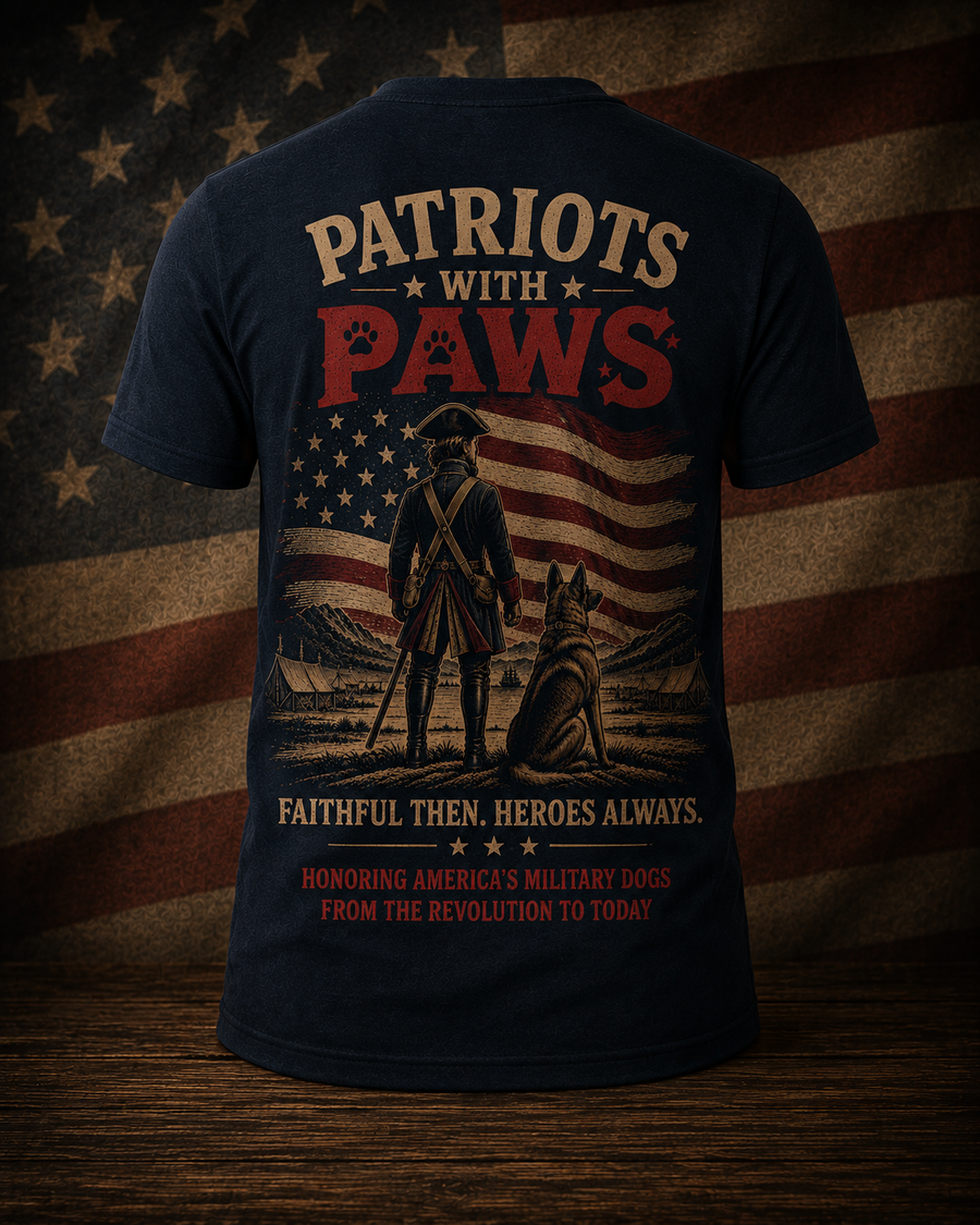 250 Anniversary T-Shirt