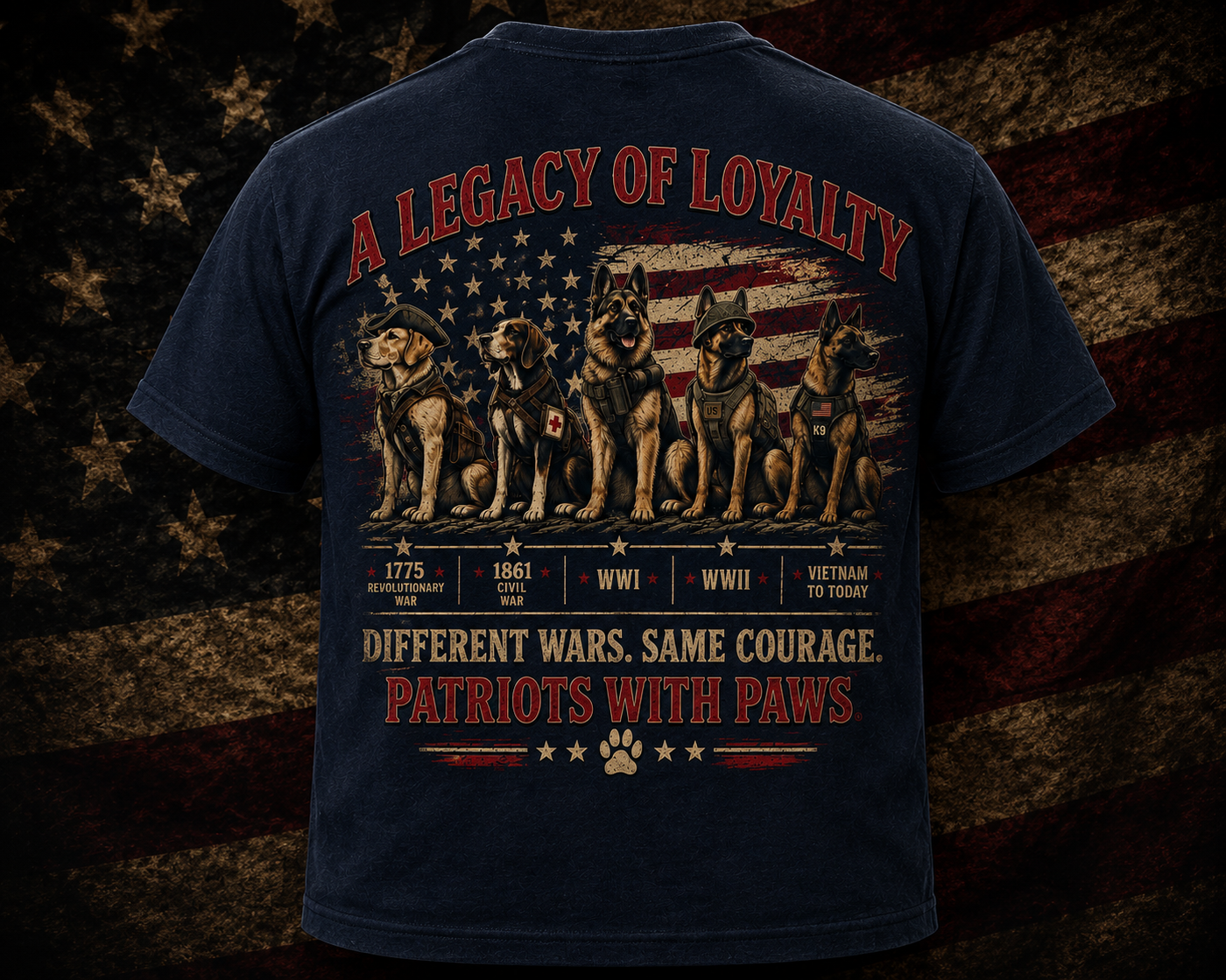 Legacy Collection T-Shirt
