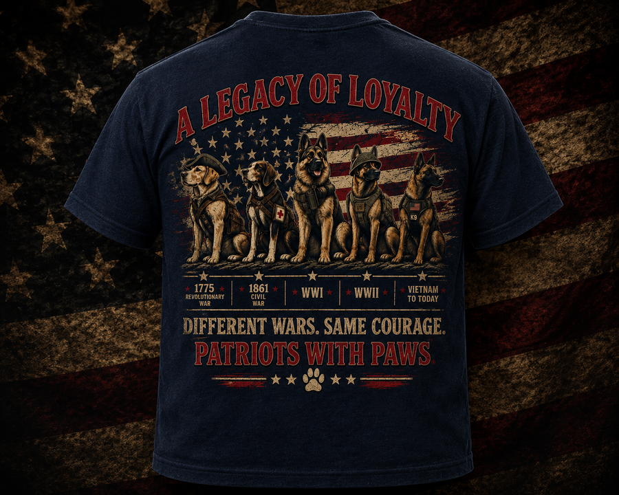 Legacy Collection T-Shirt