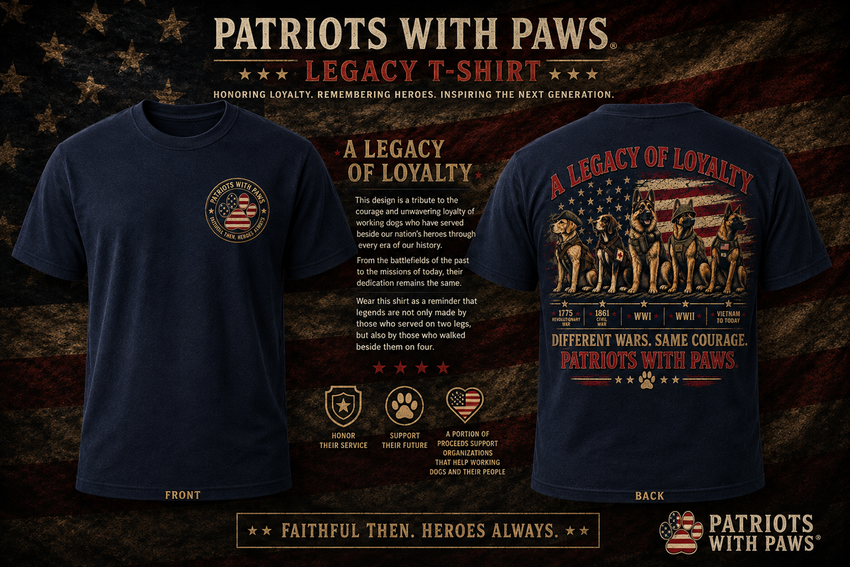 Legacy Collection T-Shirt