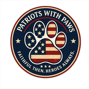 Patriots with Paws